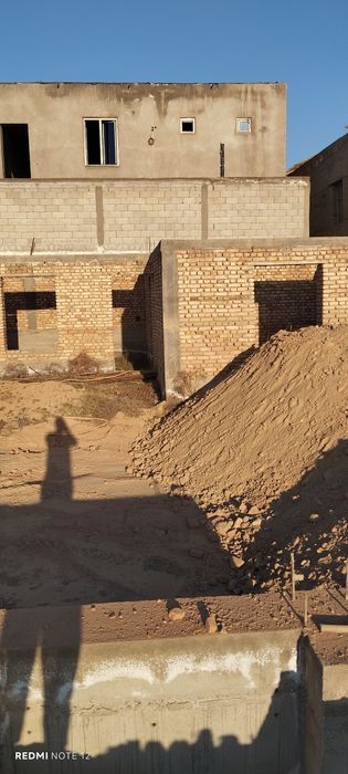 Қурилиши тугалланмаган Ховли сотилади !