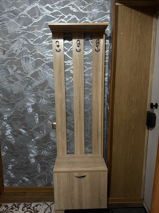 Прихожая с обувницей