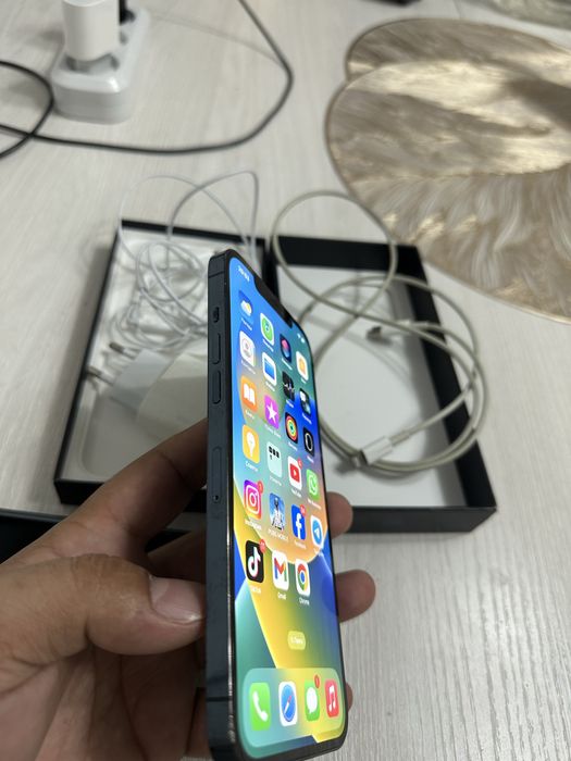 Iphone 12 pro max 128 gb