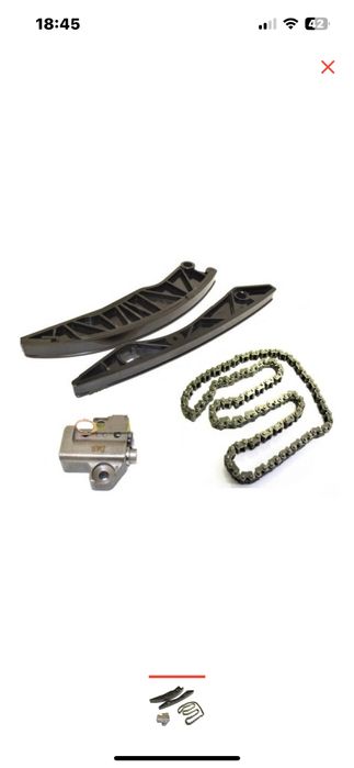 MOBIS башмак натяжителя цепи! Хюндай Киа