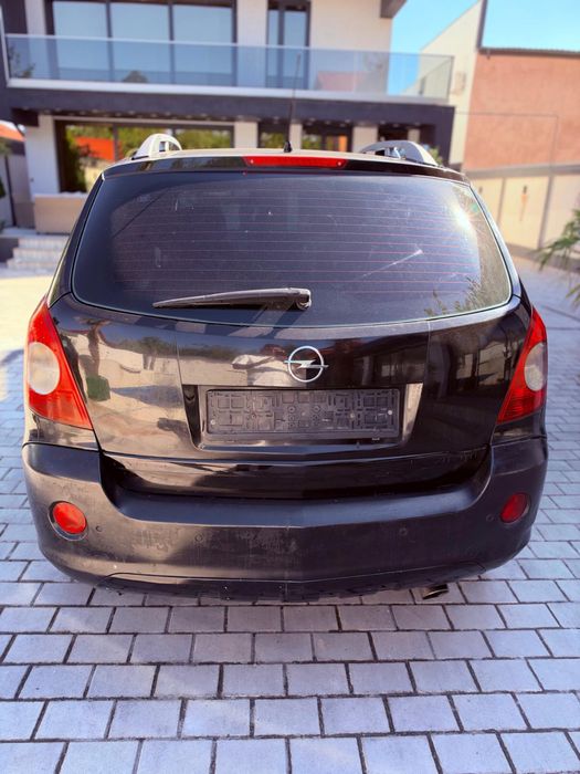 Opel ANTARA 2.0 diesel - 2008 - 150 cp - 4x4 cutie automata - FARA FISCAL /// Didi AUTO
