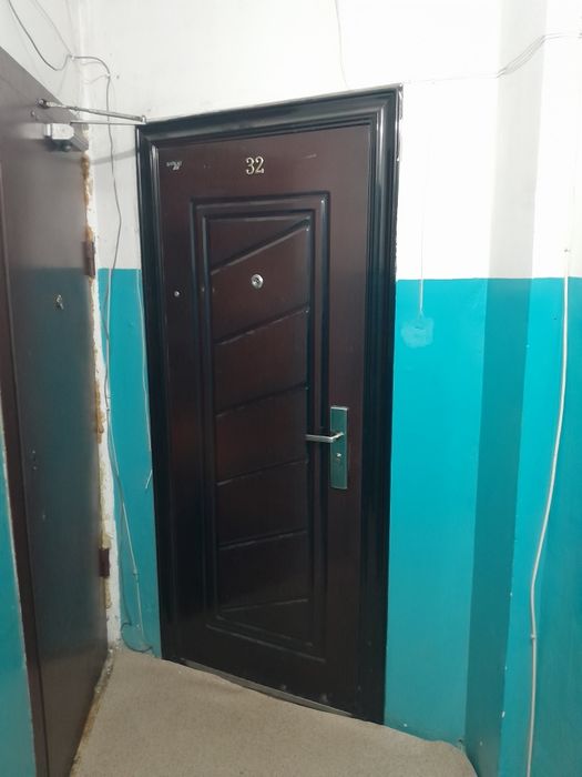 Дверь входная металлическая