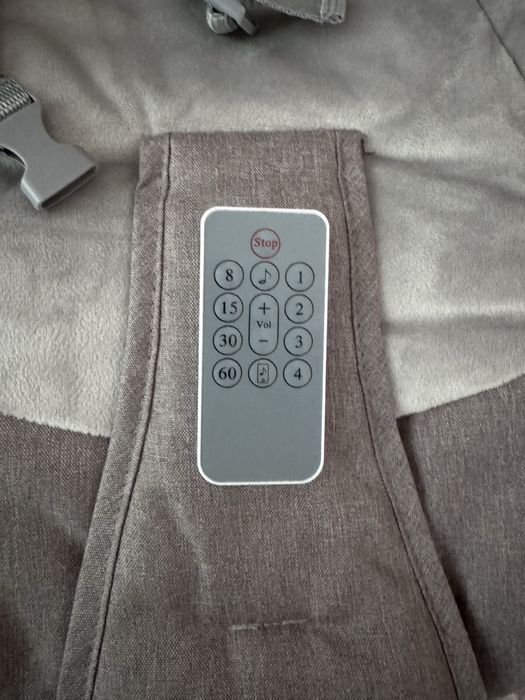 Електрическа люка за бебе