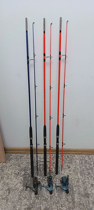 Рыболовные удочки