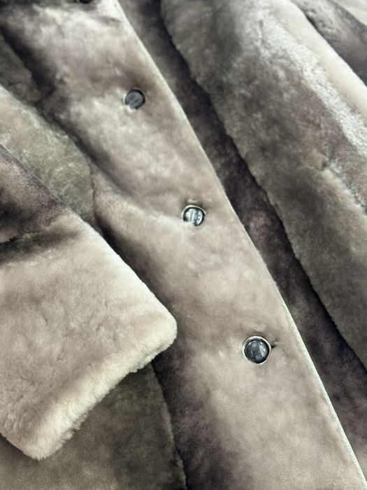 Продам шубу из мутона