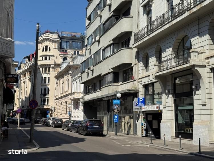 Apartament 2 camere Universitate Prima inchiriere | centrala proprie.