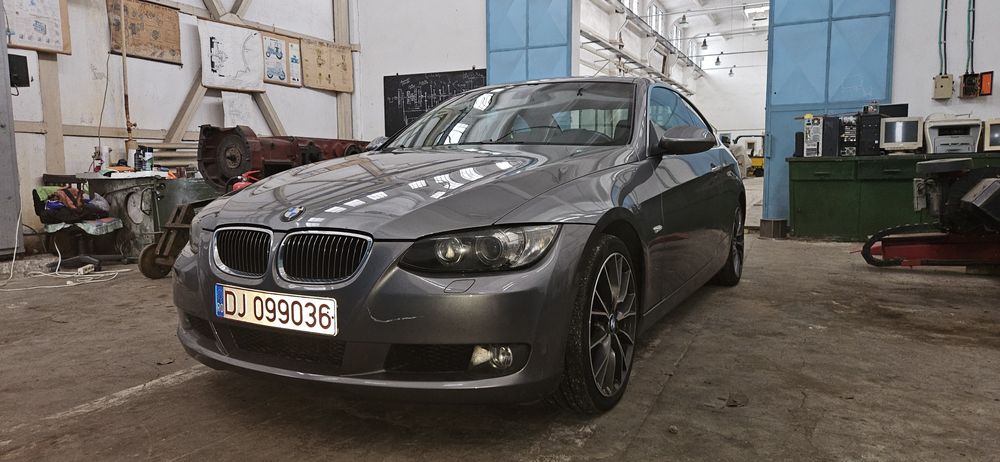 Bmw 330 xd E92 Coupè