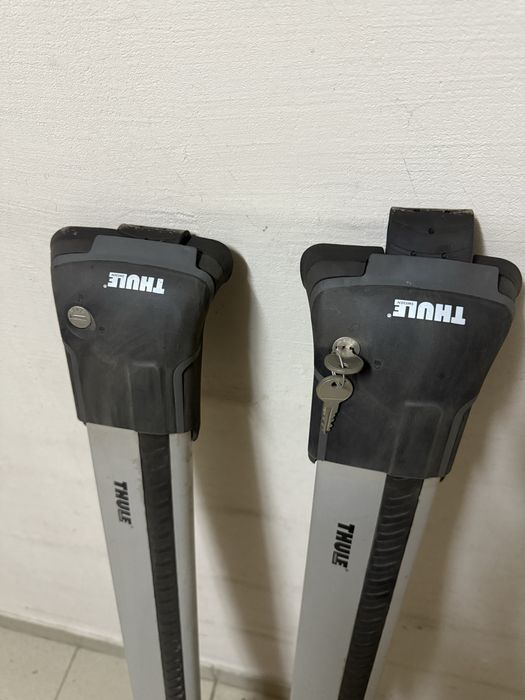 THULE автомобилни греди