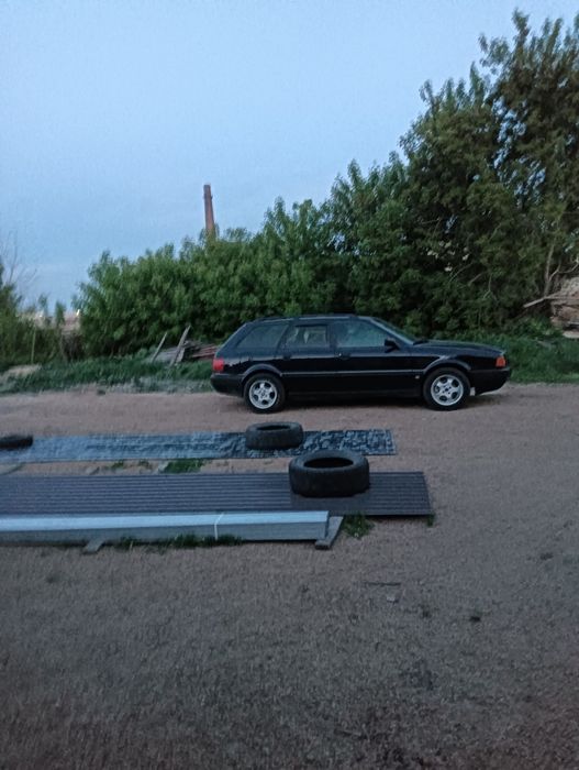 Audi 80универсал
