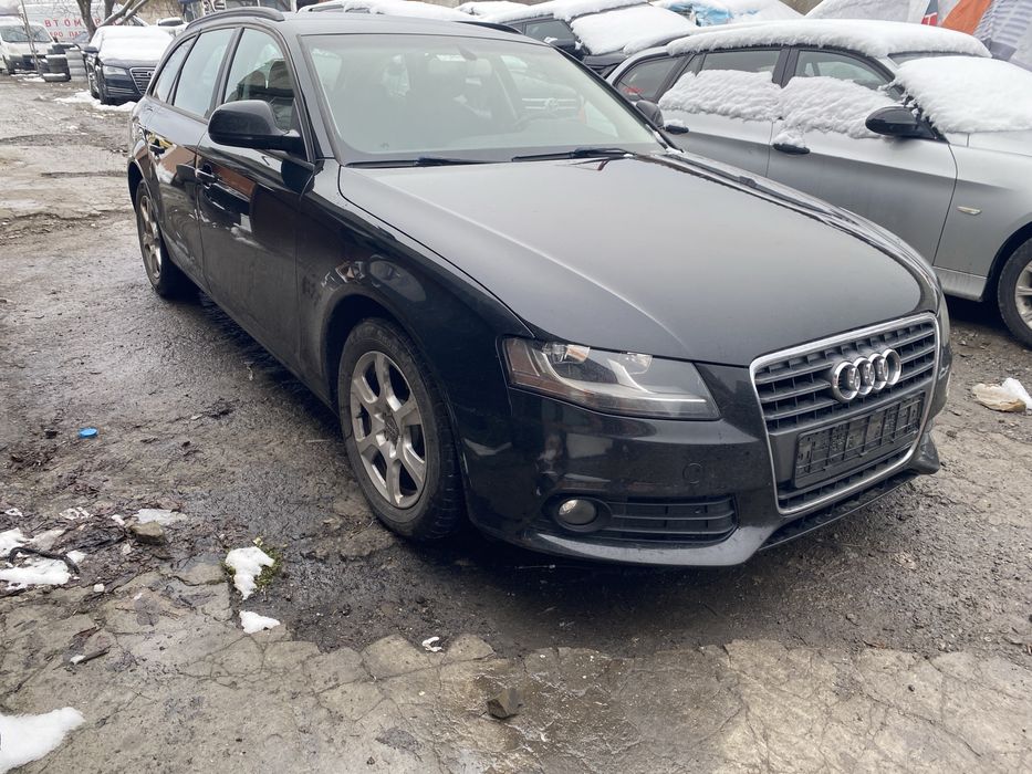 audi a4 b8 1.8tfsi на части ауди а4 б8