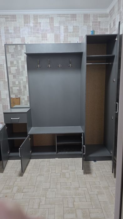 Гардеробный шкаф