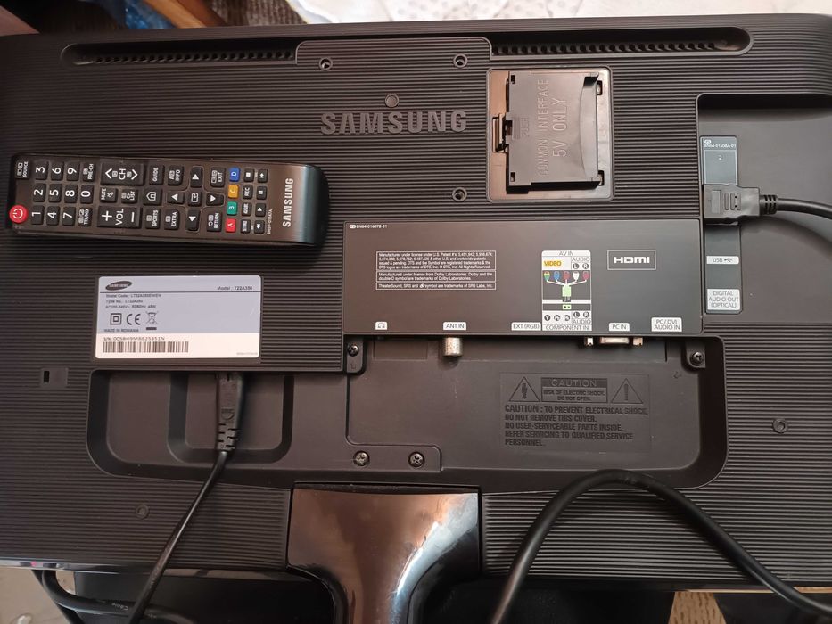 Самсунг тв.лед 22 инча перфектен