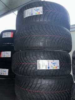 Jante Mercedes Glc W254 AMG Anvelope vara noi Michelin 255 45 20