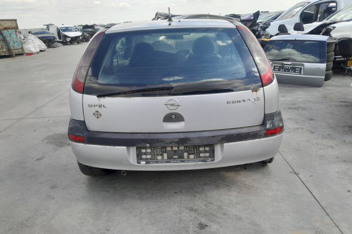 Clapeta acceleratie 9157512 9157512 Opel Corsa C