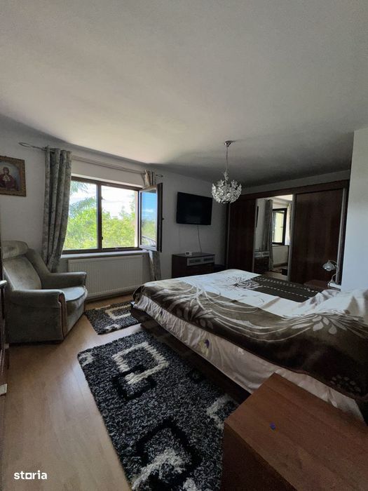 Casă individuală P+1 | 140 mp utili | Teren 381 mp | Garaj | Agigea