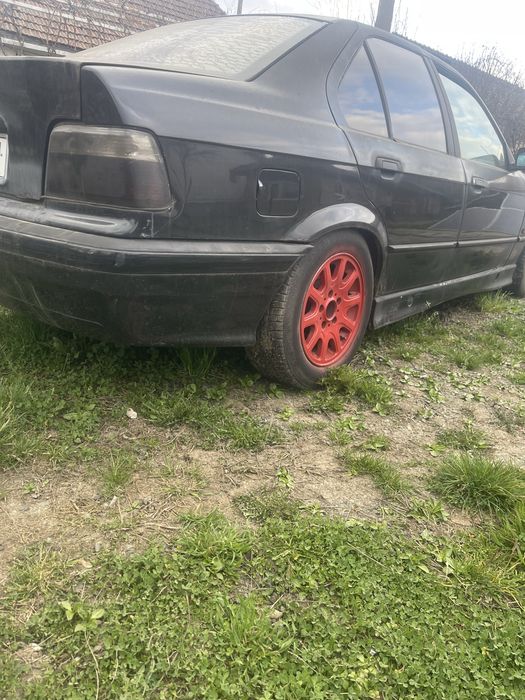 Bmw e36 functional