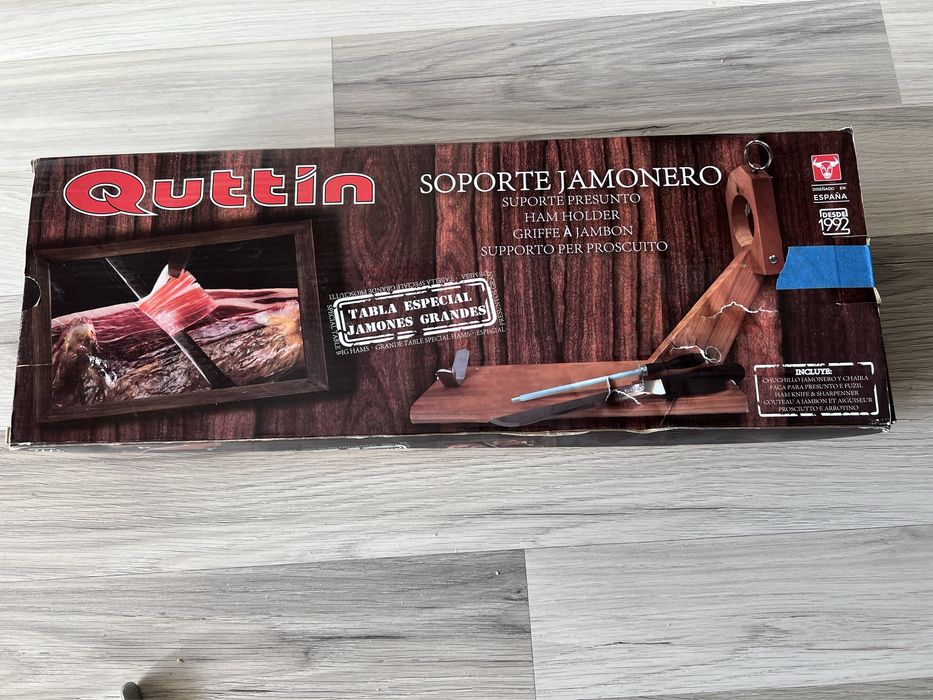 Стойка за Хамом испанска