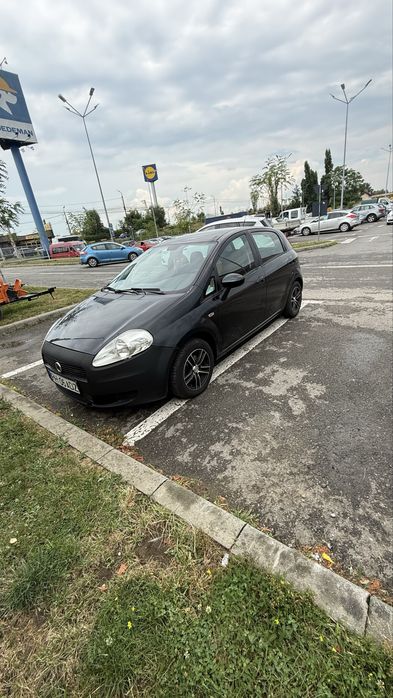 Fiat Grande punto 1.3 multijet 2008