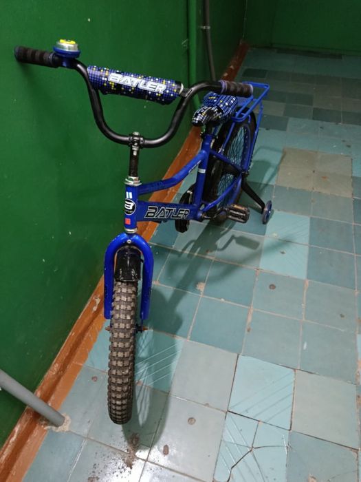 Велосипед детский 5000 тг