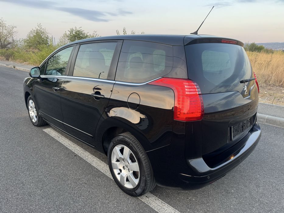 PEUGEOT 5008 2012 — imagine 3