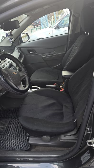 Cobalt LTZ  benzin prapan