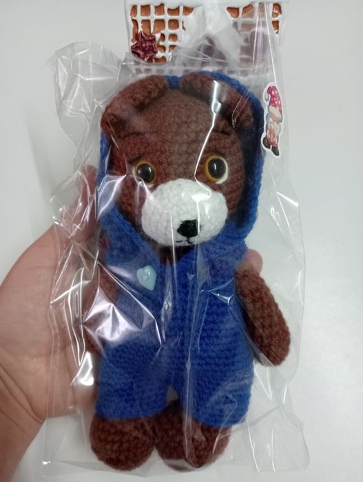 Игрушки ручная работа