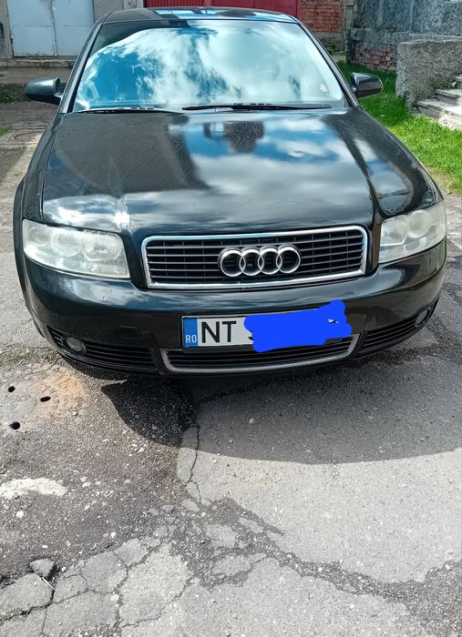 Vând audi a4 b6 1.9 avf