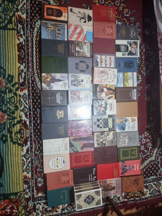 Книги из СССР романы и сказали