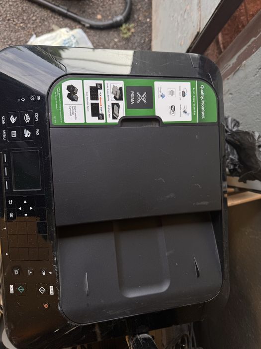 Принтер canon принтор