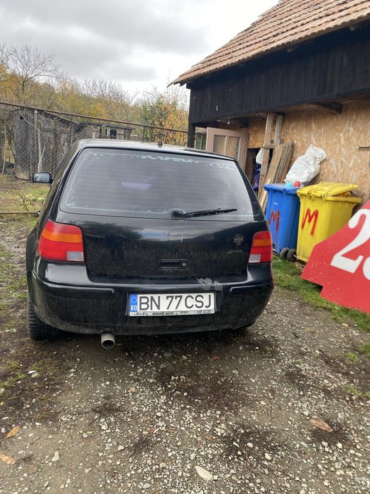 Vand golf IV , 1.4 Benzina