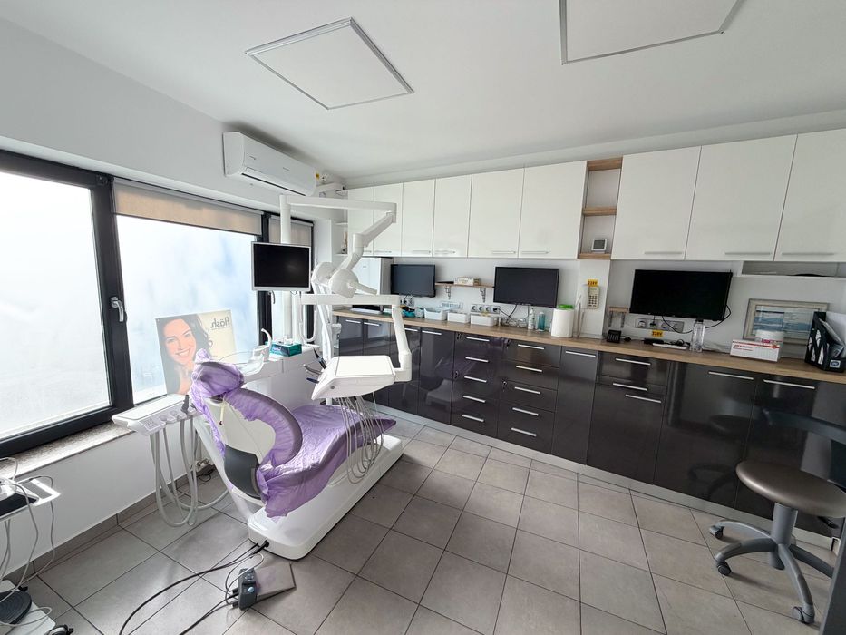 Cabinet stomatologic/clinica, firmă autorizată dotat complet nou cntru