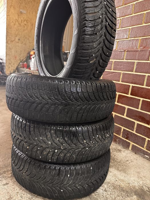 Шины зимний GOODYEAR