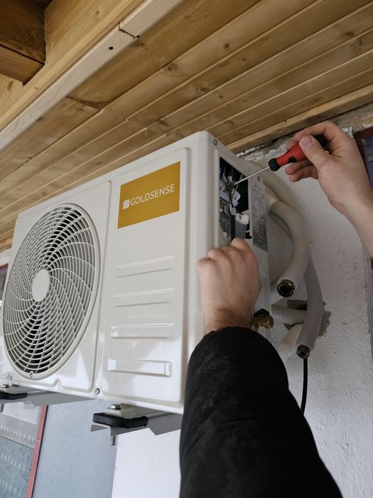Montaj Aer condiționat