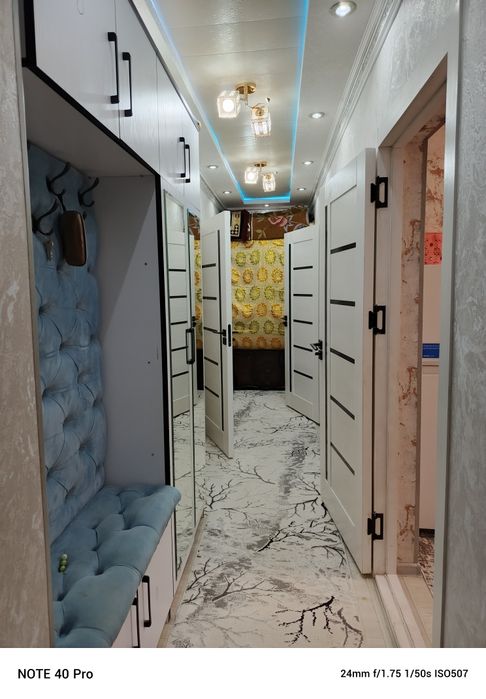 Kattaqoʻrgʻon tuman Payshanba shaharchasida dom sotiladi 56kv