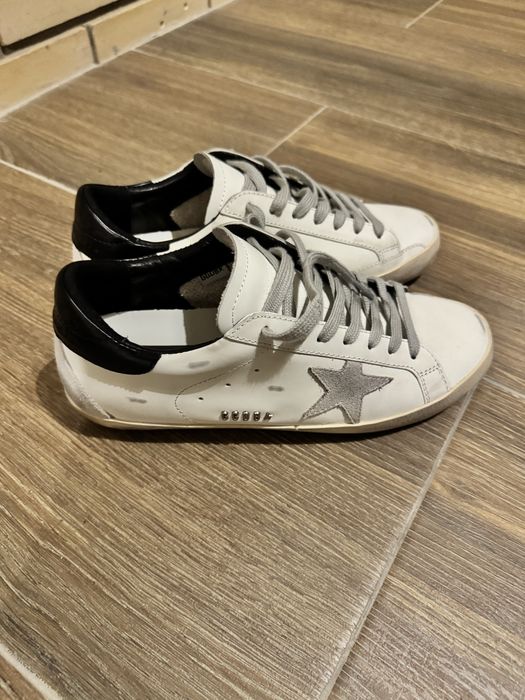 Продам кеды golden goose