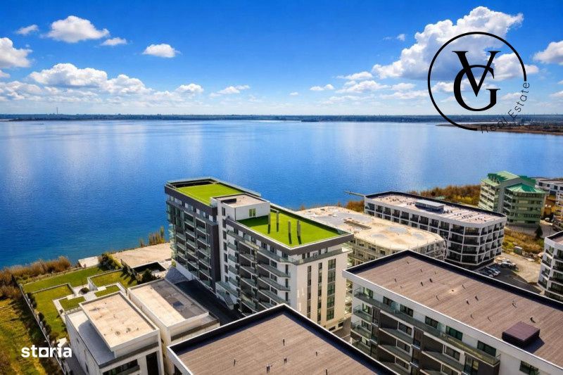 Apartament 3 camere nou  - Mamaia Nord - Piscina & Fitness