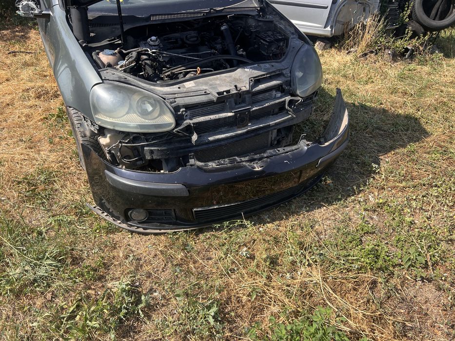 Golf 5 на части голф 5 на части 1.9tdi 105 коня