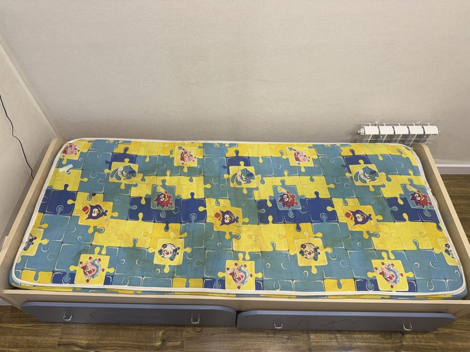 Кровать 195см 85см