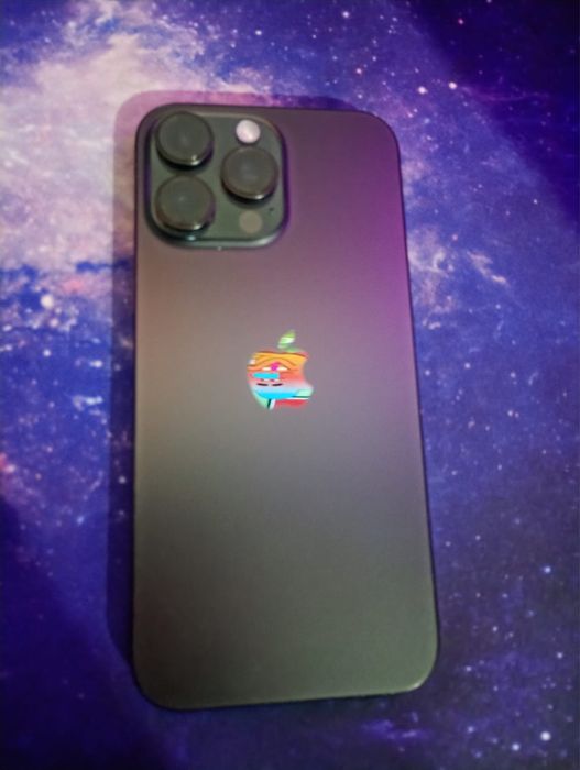 Iphone 16 pro max 256 gb/full box plus 5 huse