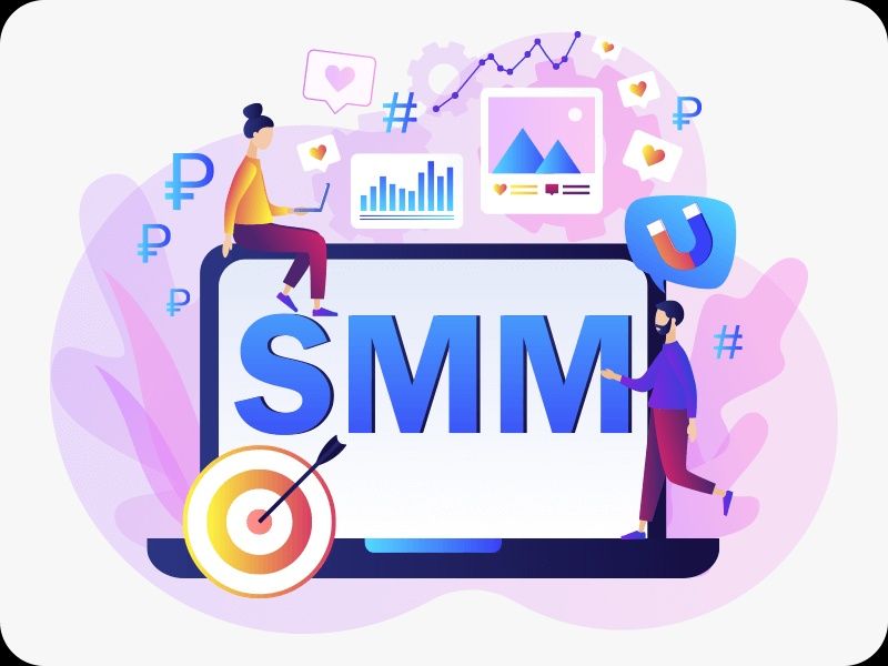 Смм хизмати Instagram