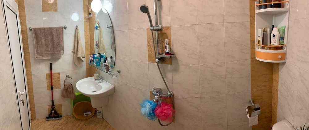 Дава се под наем Двустаен апартамент в Бургас, Възраждане - 55 кв.м за 153 € - Снимка #4