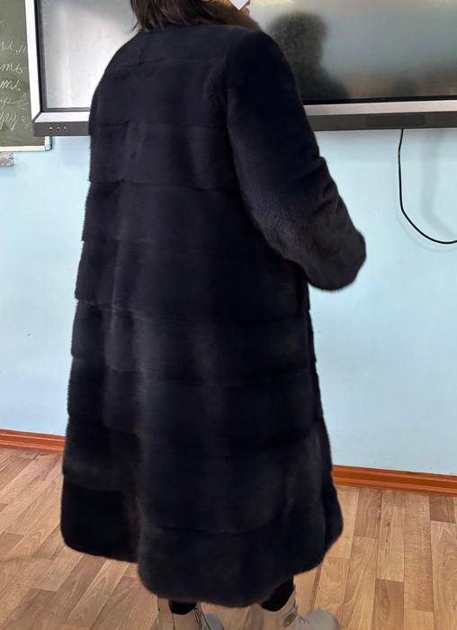 Норковая Шуба, новая