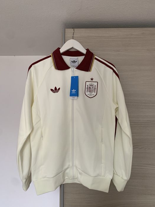 Bluza Trening Adidas Spania Away