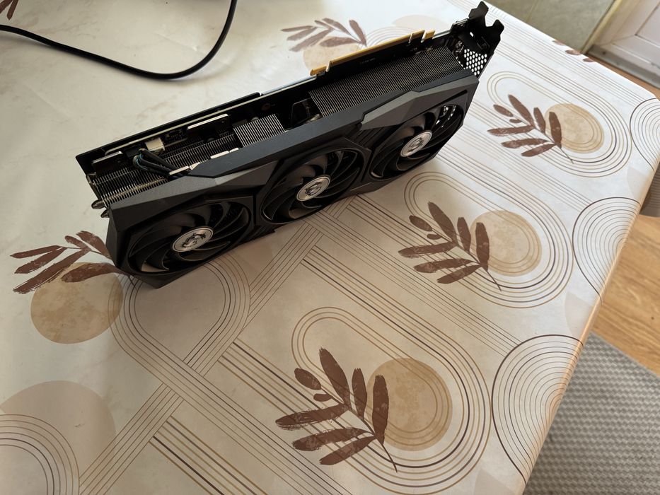 GeForce RTX 3080 Gaming Z trio 10G lhr