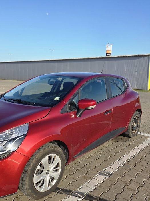 Renault clio 0.9 TCE 2017