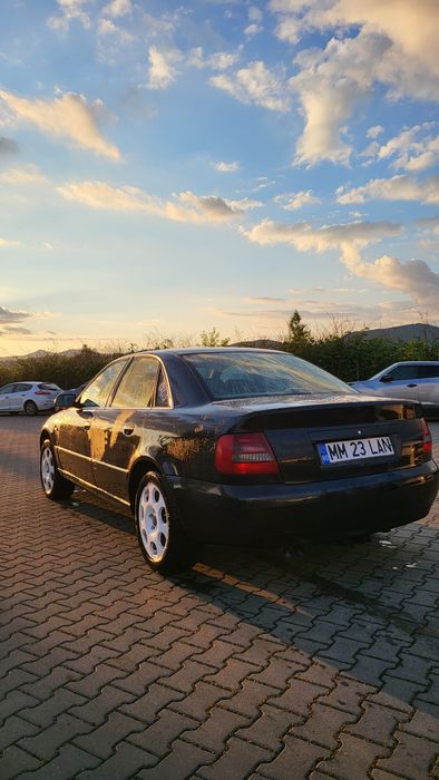 Audi A4 B5 1.9TDI