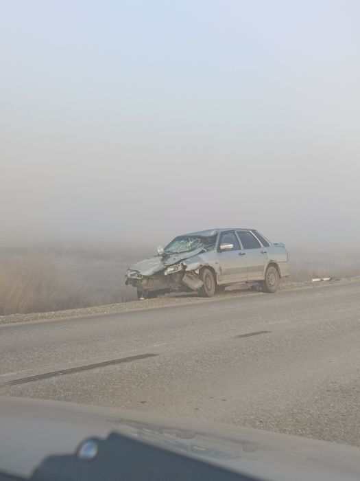 Ваз 2115 аварийное состояние