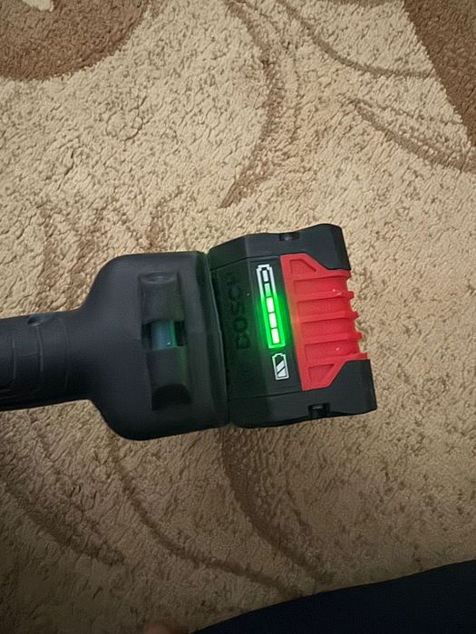 Гайковерт Bosch GDS 18V