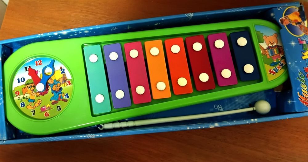 Продвам играчи за момиче и момче