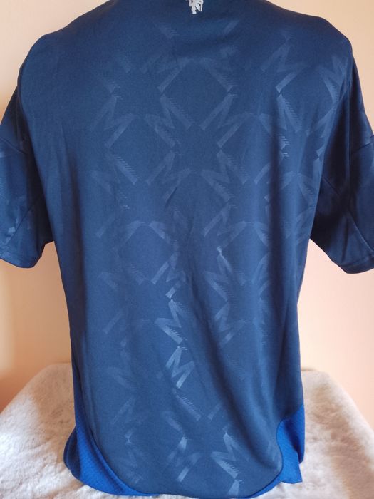 Tricou Fotbal Manchester United 2024/25 Deplasare